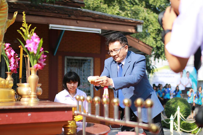 เปิดใจ ผอ. 