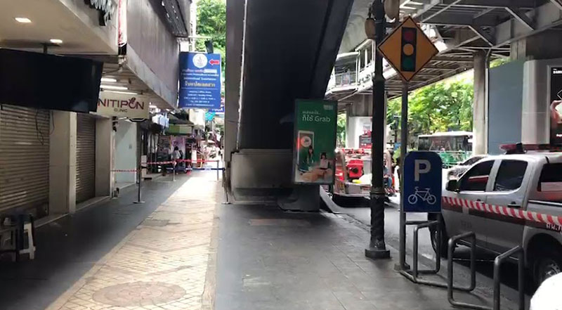 บีทีเอส ศาลาแดง