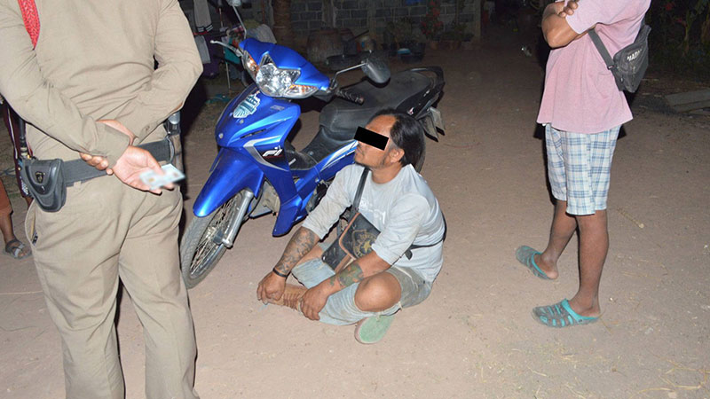 รวบ 2 หนุ่มเอาแบงก์พันมาล่อ ด.ญ. 9 ขวบ 