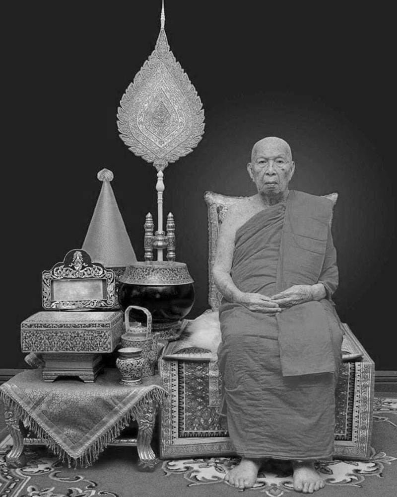 พระอุบาลีคุณูปมาจารย์