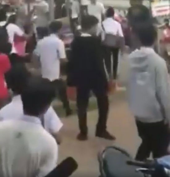 นศ.อาชีวะ