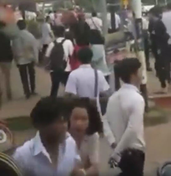 นศ.อาชีวะ