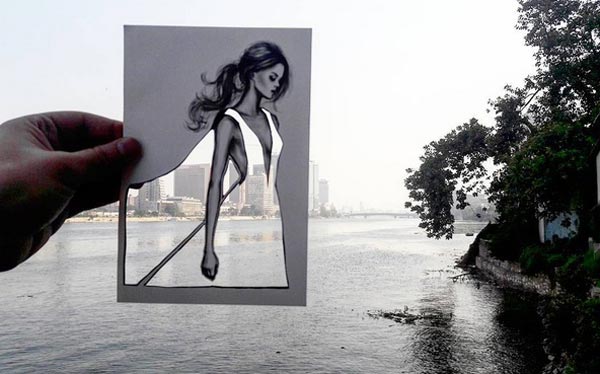 นักวาดภาพประกอบ