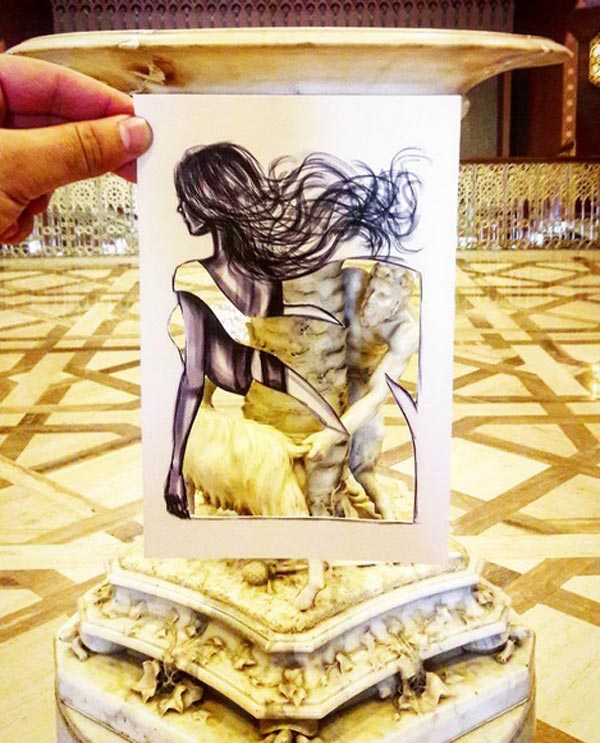 นักวาดภาพประกอบ