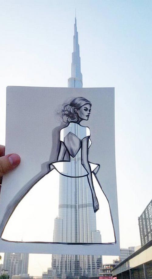 นักวาดภาพประกอบ