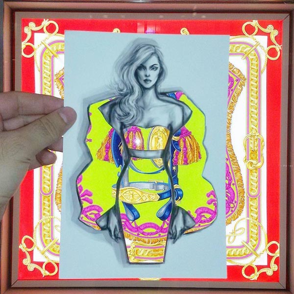 นักวาดภาพประกอบ