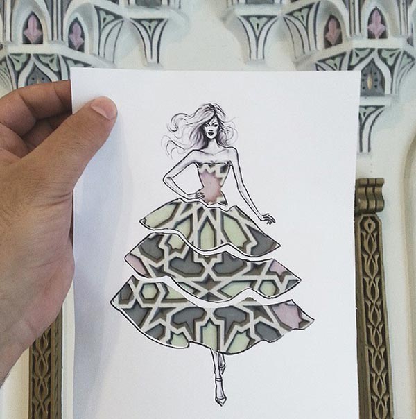 นักวาดภาพประกอบ