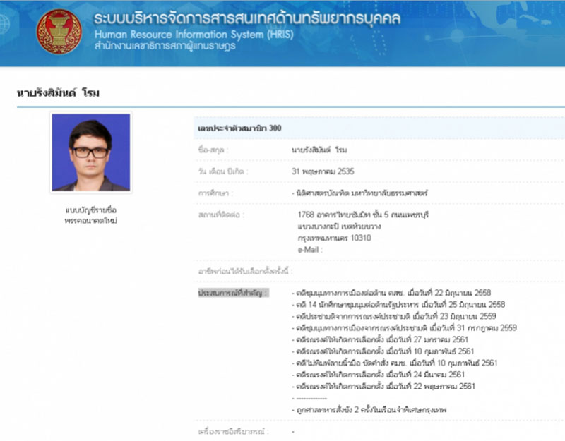 รังสิมันต์ โรม