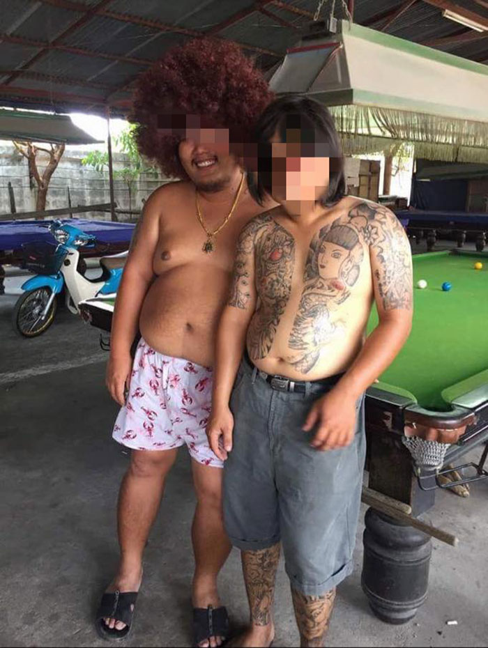 น้ำผึ้งตีนผี 