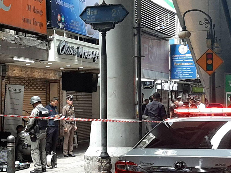 บีทีเอส ศาลาแดง