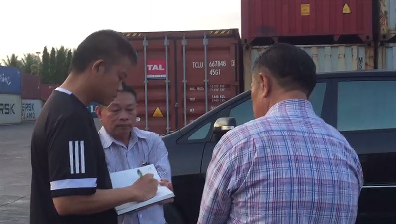 ผู้สมัคร ส.ส.เสรีรวมไทย