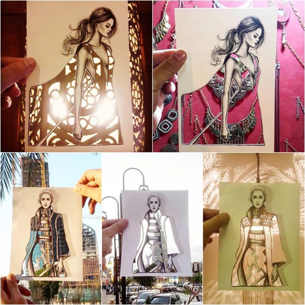 นักวาดภาพประกอบ