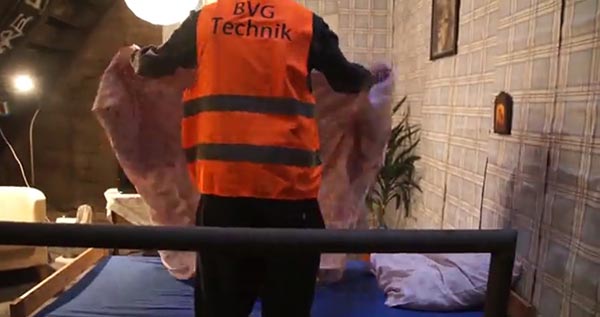 คนไร้บ้าน