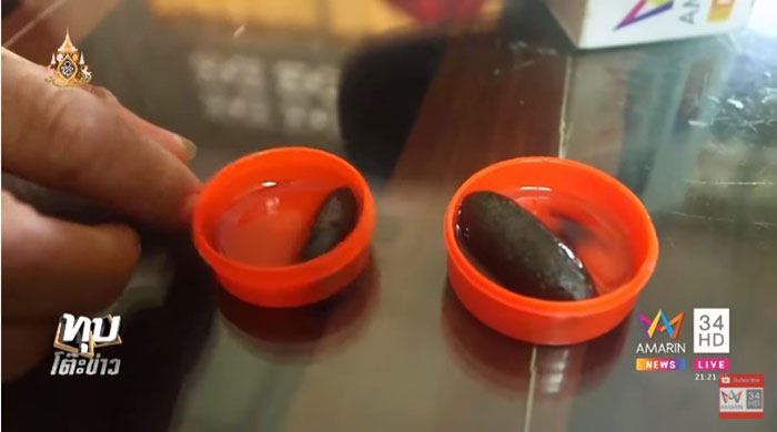 พิสูจน์เหล็กไหล