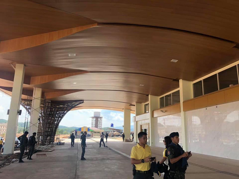 สนามบินเบตง