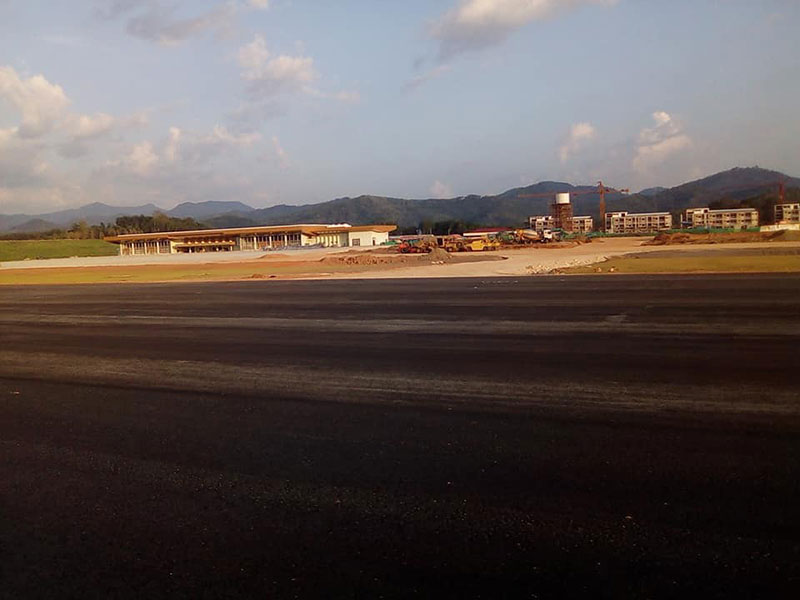 สนามบินเบตง