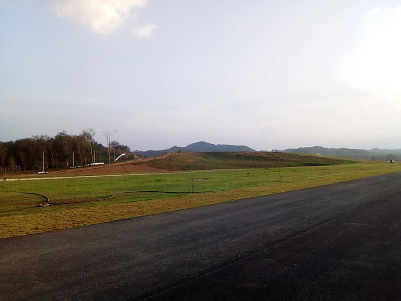 สนามบินเบตง