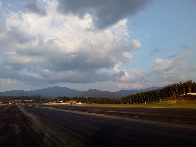 สนามบินเบตง