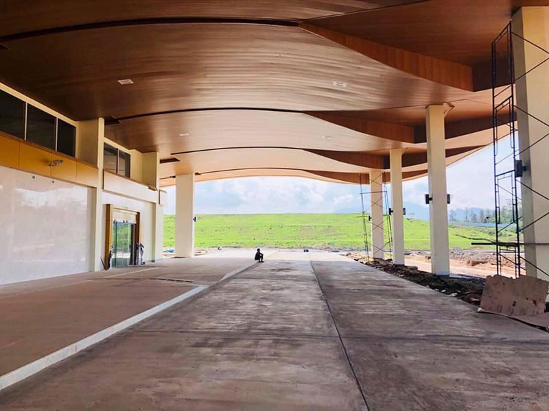 สนามบินเบตง