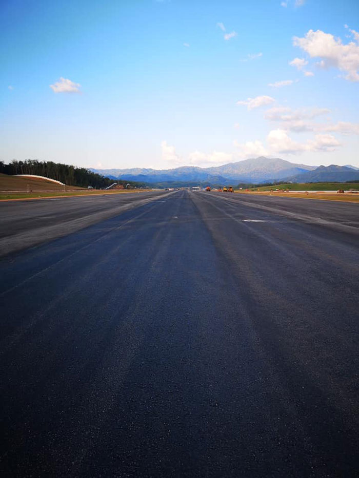 สนามบินเบตง