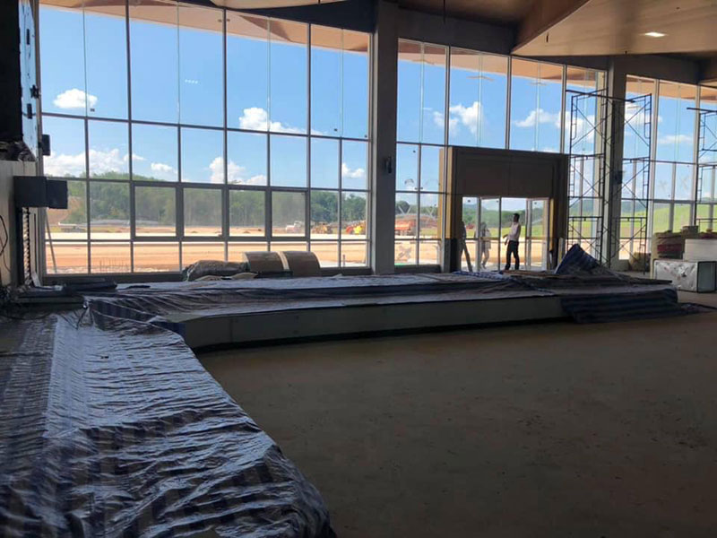 สนามบินเบตง