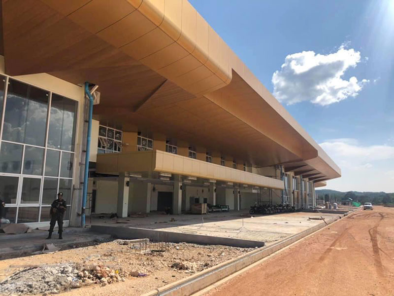 สนามบินเบตง