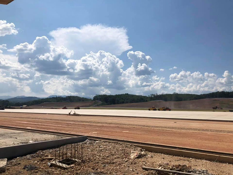 สนามบินเบตง