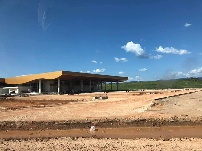 สนามบินเบตง