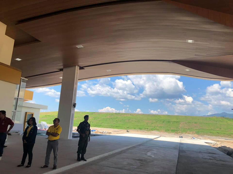 สนามบินเบตง