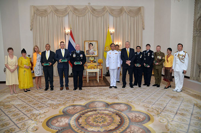 ทีมฮีโร่ถ้ำหลวง