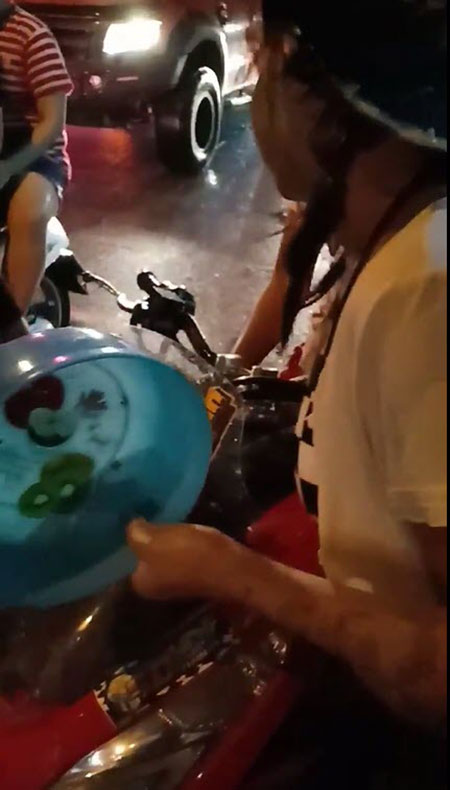 หนุ่มฉุน