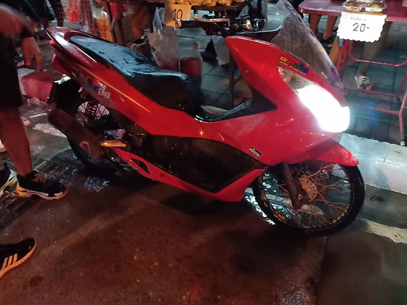 ตำรวจแจง