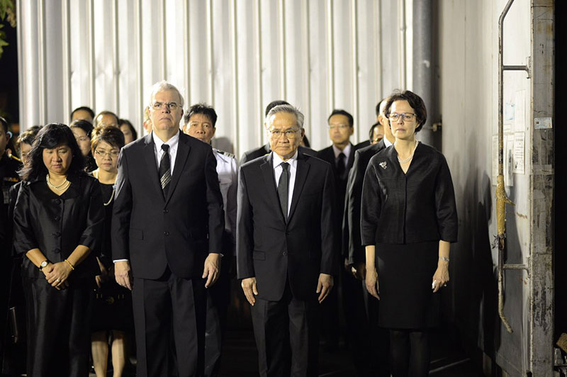 ทูตวีรชัย พลาศรัย