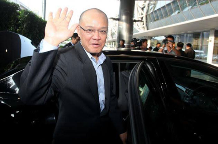 ทูตวีรชัย พลาศรัย