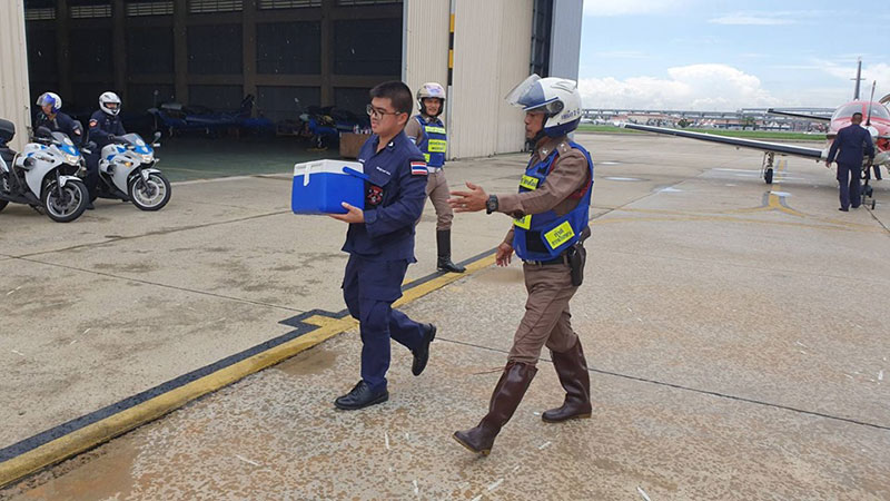 ตำรวจจราจร