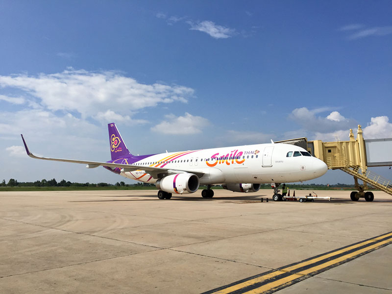 เครื่องบินการบินไทย