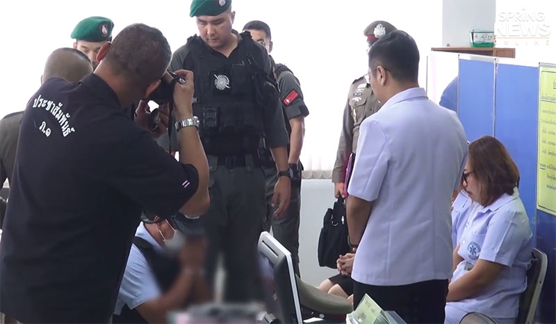 มือฆ่าพยาบาล