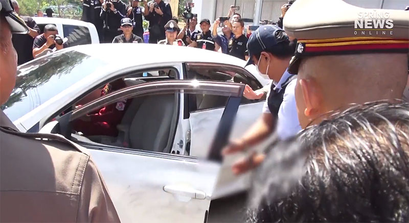 มือฆ่าพยาบาล