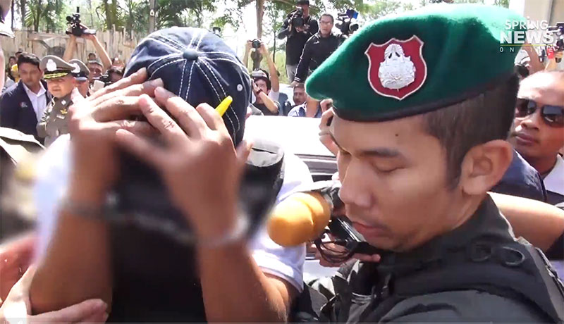 มือฆ่าพยาบาล