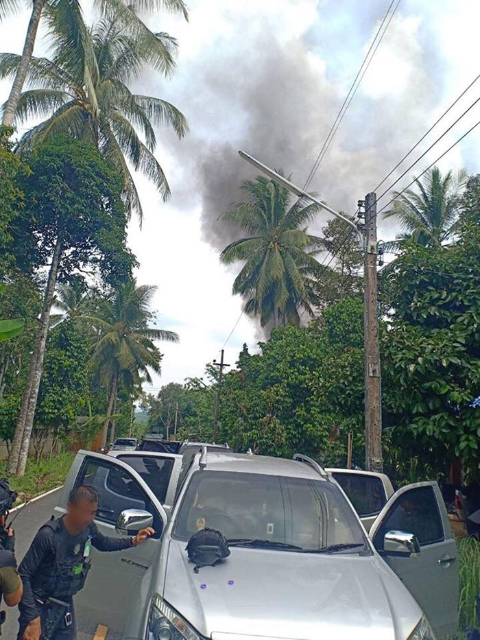 ทหารพราน