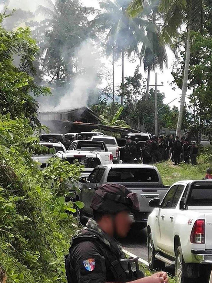 ทหารพราน