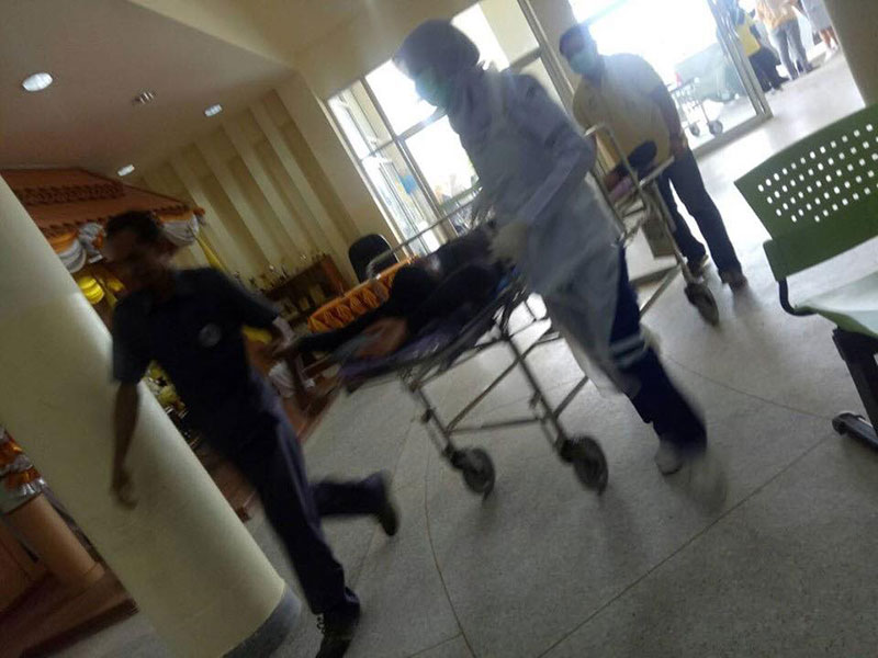 ทหารพราน