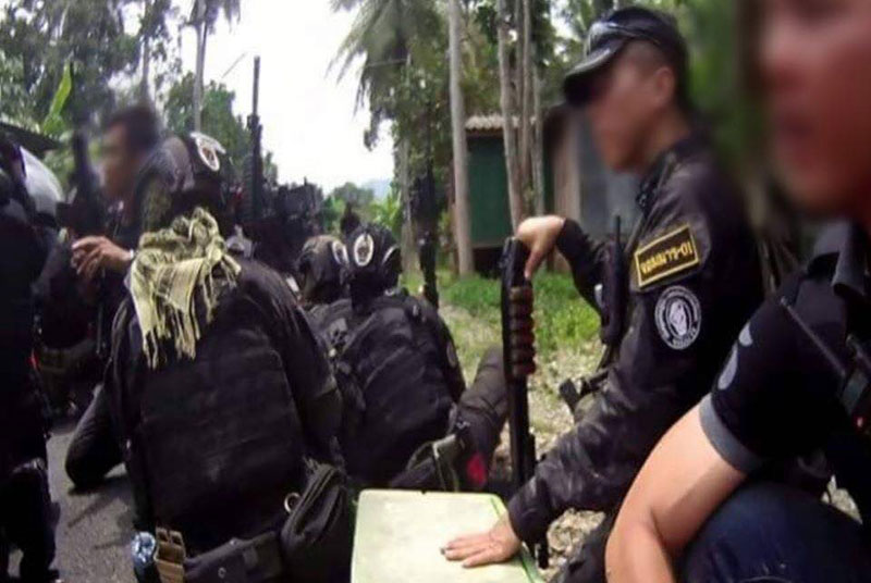 ทหารพราน