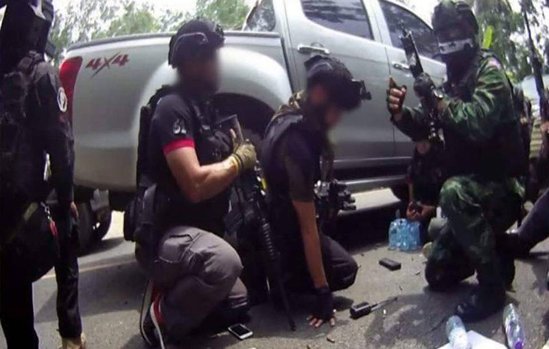 ทหารพราน