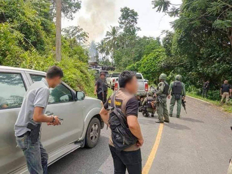 ทหารพราน