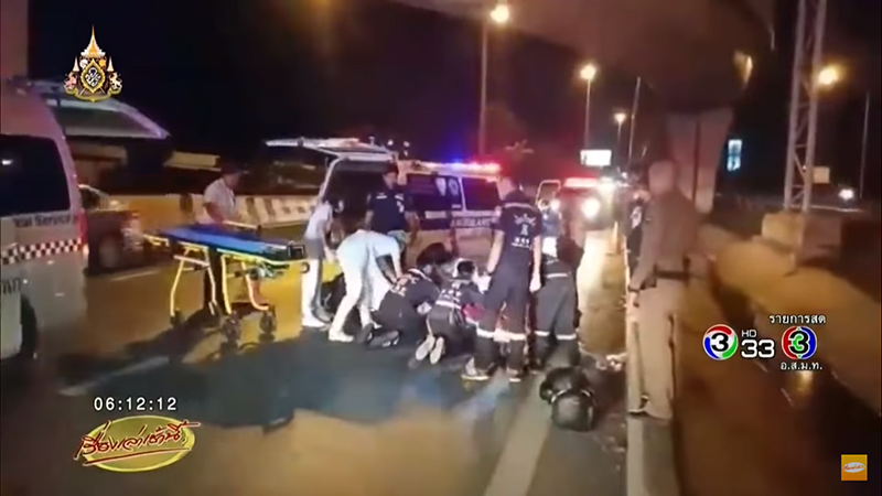 หนุ่มเชื่อ GPS