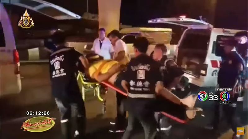 หนุ่มเชื่อ GPS