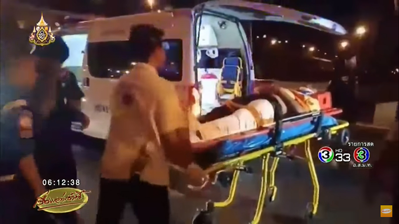 หนุ่มเชื่อ GPS