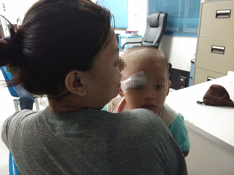 แม่ร้อง