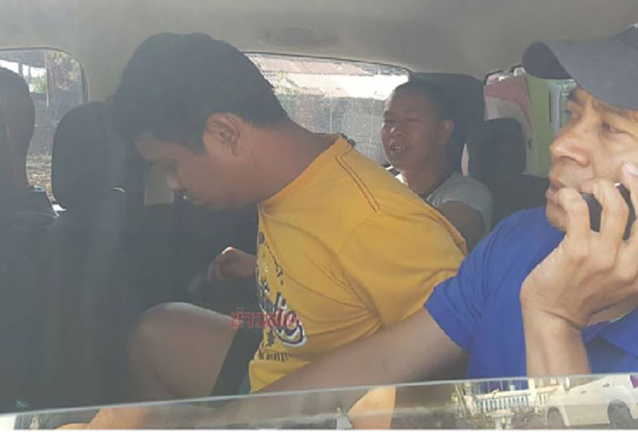 สามีพยาบาลเหยื่อปาดคอ